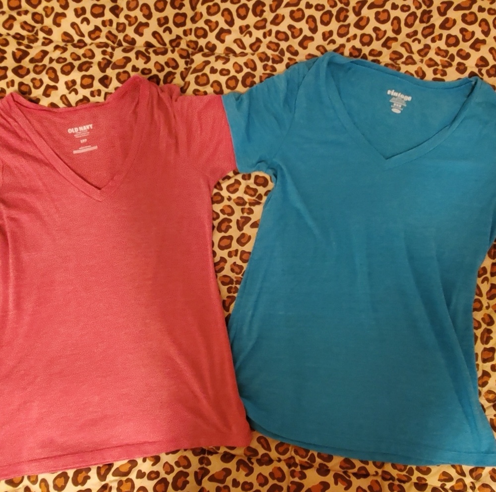 Old Navy Vintage Tee Bundle